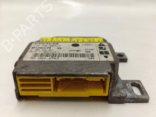ECU airbags RENAULT CLIO II (BB_, CB_)  | BP30033233M53 