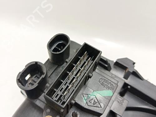 Varmvifte RENAULT CLIO II (BB_, CB_) 1.9 D (B/CB0E, BB0J) | BP30033234M62 