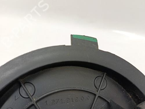 Varmvifte RENAULT CLIO II (BB_, CB_) 1.9 D (B/CB0E, BB0J) | BP30033234M62 