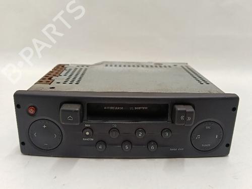Auto-radio RENAULT CLIO II (BB_, CB_) 1.9 D (B/CB0E, BB0J) (64 hp) 30033235