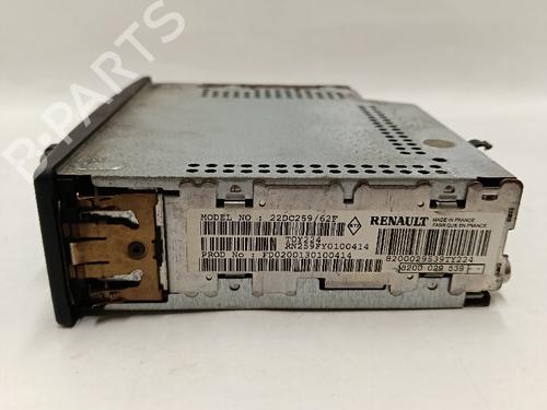 Radio RENAULT CLIO II (BB_, CB_) 1.9 D (B/CB0E, BB0J) | BP30033235E6