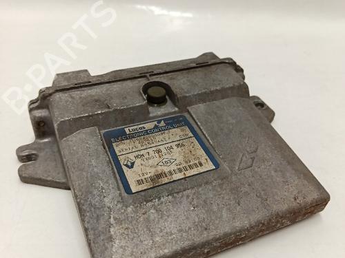 Computer motormanagement RENAULT CLIO II (BB_, CB_) 1.9 D (B/CB0E, BB0J) | BP30033236M57 