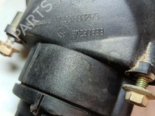 Left front fog light RENAULT CLIO II (BB_, CB_)  | BP30029149C30 