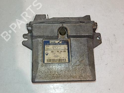 Computer motormanagement RENAULT CLIO II (BB_, CB_) [1998-2016]  30029150