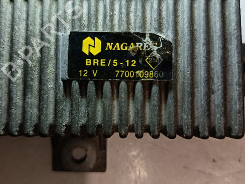 Electronic module RENAULT CLIO II (BB_, CB_)  | BP30029151M83 