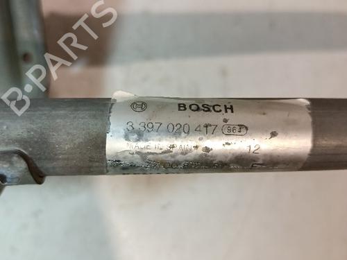 Front wiper motor RENAULT CLIO II (BB_, CB_)  | BP30029152M29 