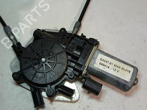 Front right window mechanism RENAULT CLIO II (BB_, CB_) | BP30029153C23