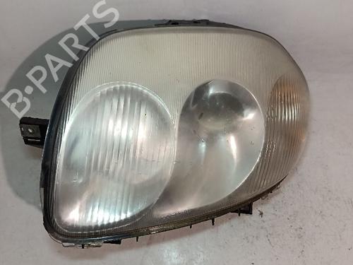 Used Left headlight RENAULT CLIO II (BB_, CB_) [1998-2016]  30029154