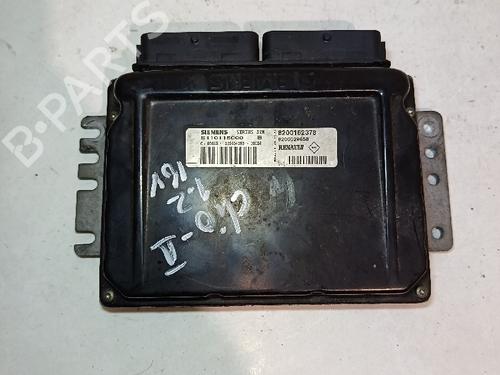 Used Engine control unit (ECU) RENAULT CLIO II (BB_, CB_) [1998-2016]  30029042