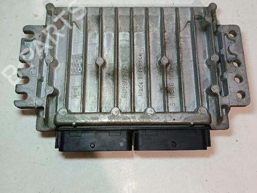 Centralita motor RENAULT CLIO II (BB_, CB_)  | BP30029042M57 