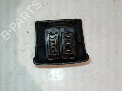 Left front window switch RENAULT CLIO II (BB_, CB_) | BP30029047I27
