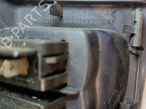 Left front window switch RENAULT CLIO II (BB_, CB_) | BP30029047I27