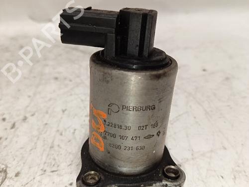 Egr für RENAULT CLIO II (BB_, CB_) [1998-2016]  30031067