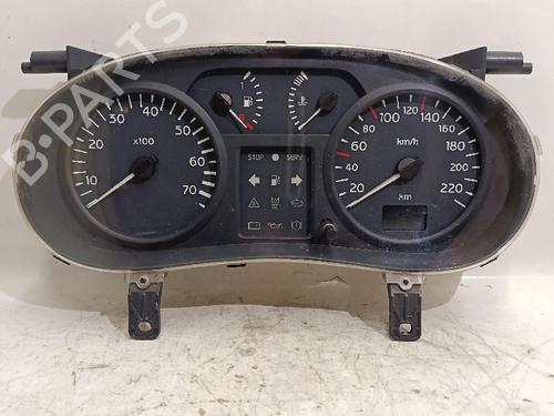 Compteur de vitesse RENAULT CLIO II (BB_, CB_) [1998-2016]  30030994