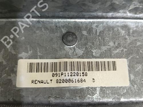 Passenger airbag RENAULT CLIO II (BB_, CB_)  | BP30030998C10 