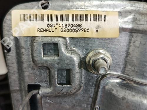 Driver airbag RENAULT CLIO II (BB_, CB_)  | BP30030999C9 