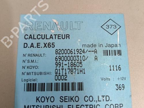 Autre RENAULT CLIO II (BB_, CB_)  | BP30031000O1 