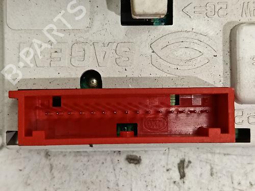 Display monitor RENAULT CLIO II (BB_, CB_)  | BP30031001C48 