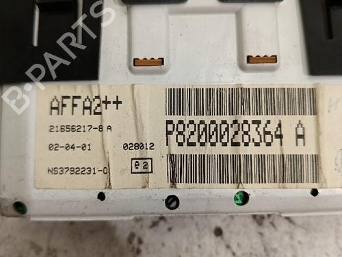 Display monitor RENAULT CLIO II (BB_, CB_)  | BP30031001C48 