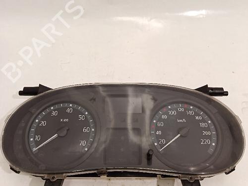Quadrante RENAULT CLIO II Hatchback Van (SB0/1/2_) [1998-2025]  30030614