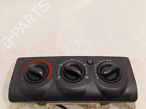Commande Chauffage RENAULT CLIO II Hatchback Van (SB0/1/2_) [1998-2025]  30030615