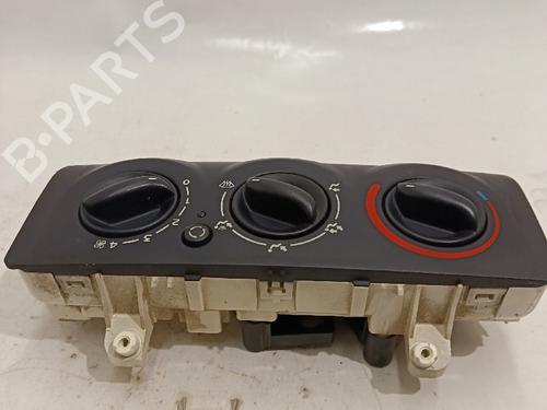 Commande Chauffage RENAULT CLIO II Hatchback Van (SB0/1/2_)  | BP30030615I5 