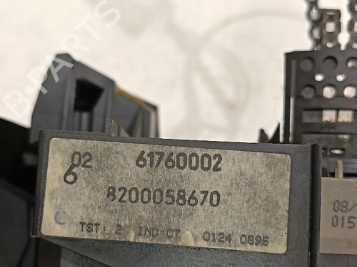 Other RENAULT CLIO II Hatchback Van (SB0/1/2_) | BP30030616O1