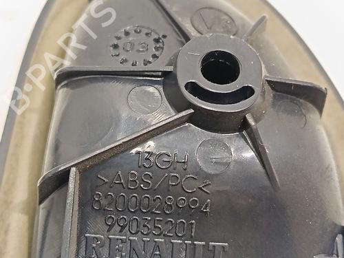 Venstre foran invendig håndtak RENAULT CLIO II Hatchback Van (SB0/1/2_)  | BP30030621I13 