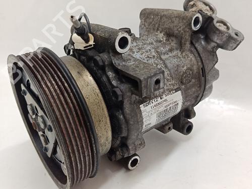 AC-Kompressor RENAULT CLIO II Hatchback Van (SB0/1/2_) 1.5 dCi (68 hp) 30033253