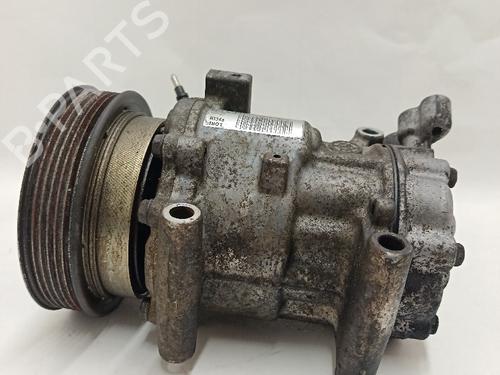 AC-Kompressor RENAULT CLIO II Hatchback Van (SB0/1/2_) 1.5 dCi | BP30033253M34 