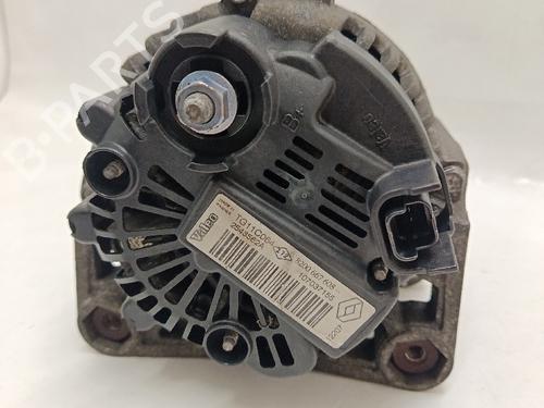 Alternator RENAULT CLIO II Hatchback Van (SB0/1/2_) 1.5 dCi | BP30033254M7 