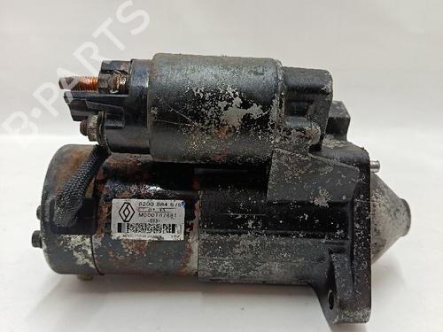 Starter RENAULT CLIO II Hatchback Van (SB0/1/2_) 1.5 dCi | BP30032738M8
