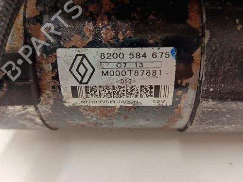 Starter RENAULT CLIO II Hatchback Van (SB0/1/2_) 1.5 dCi | BP30032738M8