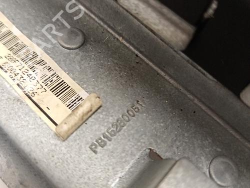 Passenger airbag RENAULT CLIO II Hatchback Van (SB0/1/2_) 1.5 dCi | BP30032604C10