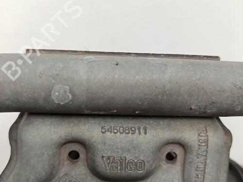 Front wiper motor RENAULT CLIO II Hatchback Van (SB0/1/2_) 1.5 dCi | BP30032605M29