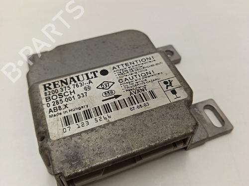 Airbag styreenhed RENAULT CLIO II Hatchback Van (SB0/1/2_) 1.5 dCi (68 hp) 30032608