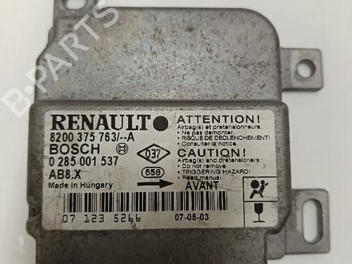 ECU airbags RENAULT CLIO II Hatchback Van (SB0/1/2_) 1.5 dCi | BP30032608M53 