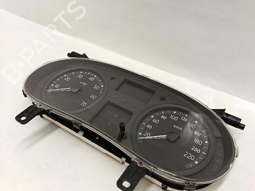 Quadro strumenti RENAULT CLIO II Hatchback Van (SB0/1/2_) 1.5 dCi (68 hp) 30032614