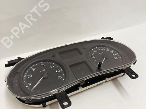 Instrument cluster RENAULT CLIO II Hatchback Van (SB0/1/2_) 1.5 dCi | BP30032614C47