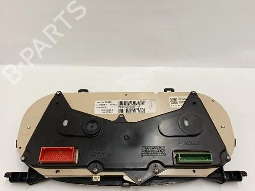 Instrument cluster RENAULT CLIO II Hatchback Van (SB0/1/2_) 1.5 dCi | BP30032614C47