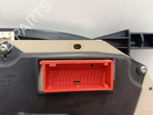 Instrument cluster RENAULT CLIO II Hatchback Van (SB0/1/2_) 1.5 dCi | BP30032614C47