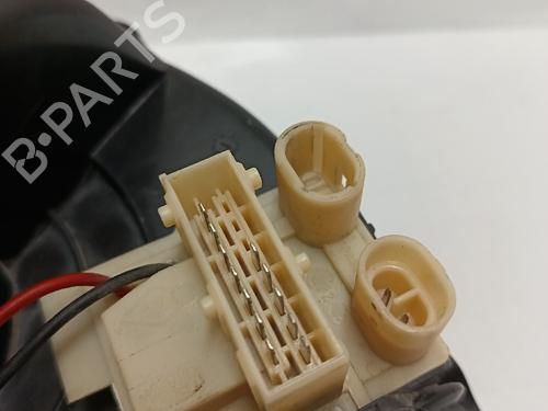 Heater blower motor RENAULT CLIO II Hatchback Van (SB0/1/2_) 1.5 dCi | BP30032602M62