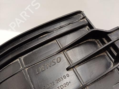 Heater blower motor RENAULT CLIO II Hatchback Van (SB0/1/2_) 1.5 dCi | BP30032602M62