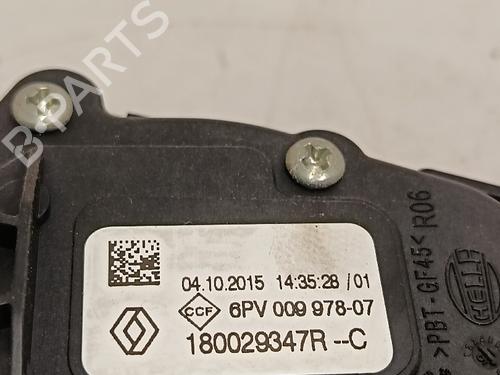 Pédale RENAULT CLIO IV (BH_)  | BP30030581I4 