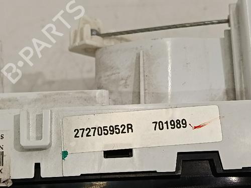 Comando chauffage RENAULT CLIO IV (BH_)  | BP30030584I5 