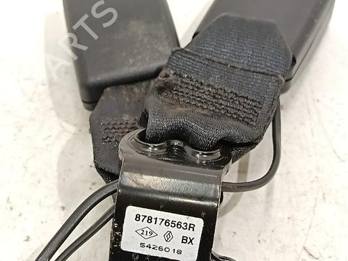 Seat buckle RENAULT CLIO IV (BH_)  | BP30030588I32 