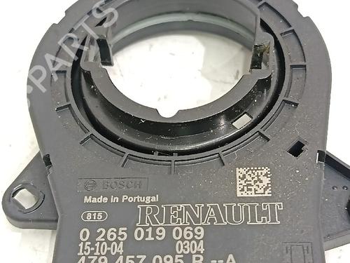 Electronic module RENAULT CLIO IV (BH_)  | BP30030589M83