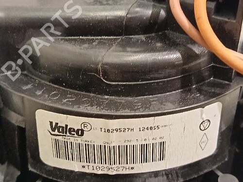 Heater blower motor RENAULT CLIO IV (BH_)  | BP30030592M62 