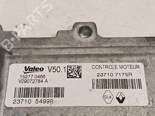 Engine control unit (ECU) RENAULT CLIO IV (BH_) | BP30030593M57