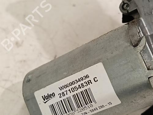 Rear wiper motor RENAULT CLIO IV (BH_)  | BP30030594M102 